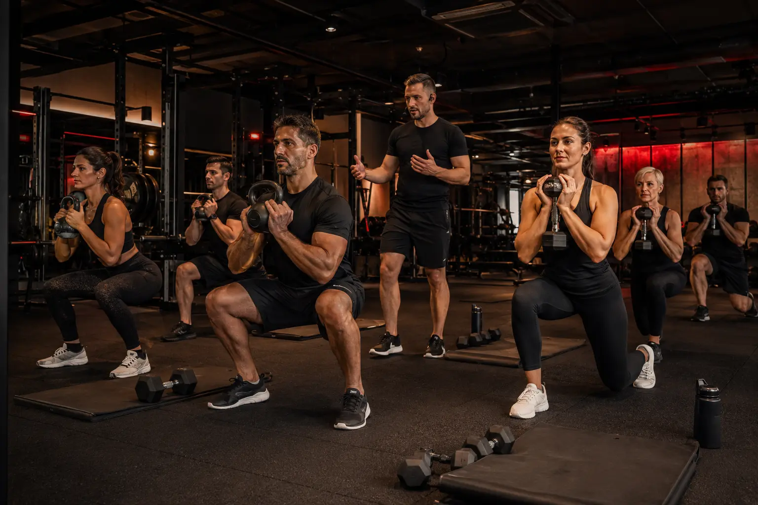 Body Workout im Active City Krems