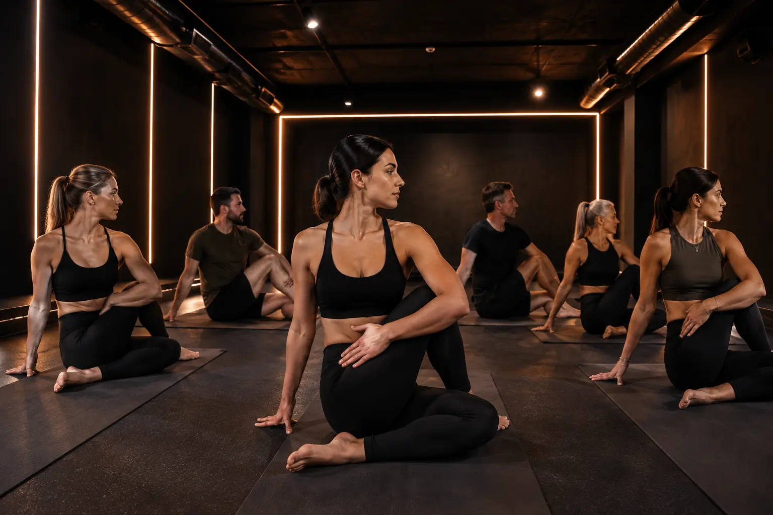 Hatha Yoga im Active City Krems