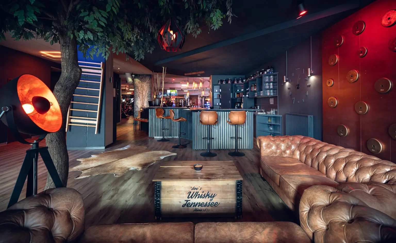 Bistro und Lounge im Active City Krems