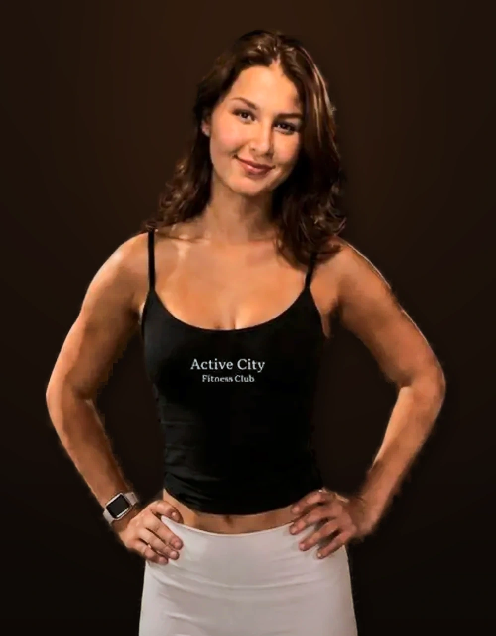 Emma, Trainerin bei Active City Krems