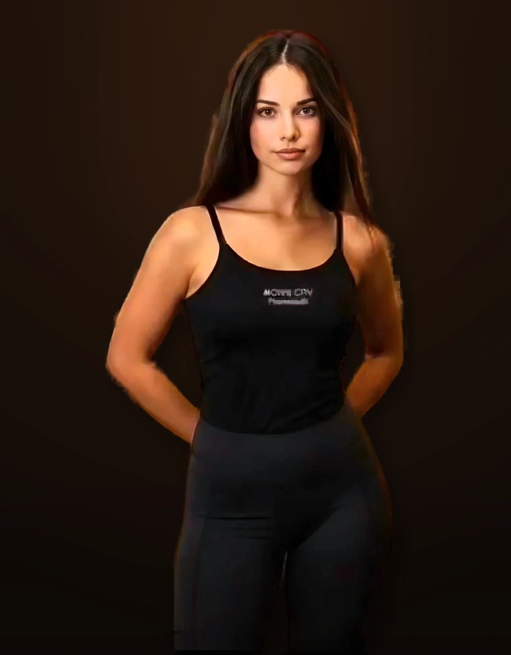 Tania, Trainerin bei Active City Krems