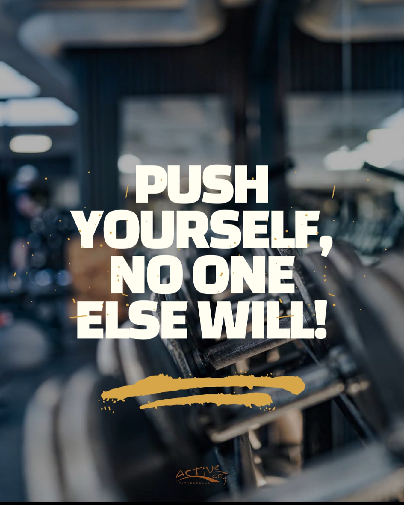 Push yourself – no one else will. Erfolg beginnt, wenn du deine Grenzen neu definierst! 🔥
#GrindMode #NoExcuses #KeepPushing #fitnessstudio #kremsanderdonau