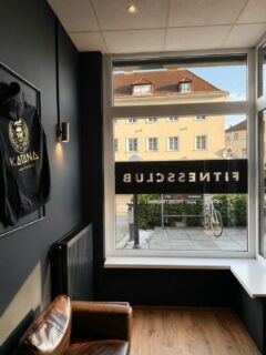 Erfolg beginnt in der richtigen Atmosphäre.