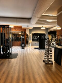 Mehr als nur ein Fitnessstudio. Ein Ort, an dem Ziele erreicht werden. Willkommen im Active City Fitnessclub. 💪✨